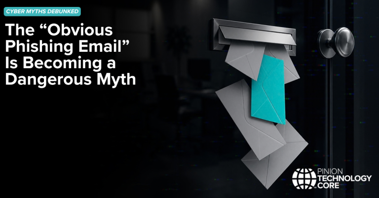 The “Obvious Phishing Email” Is Becoming a Dangerous Myth
